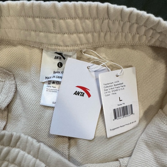 ANTA KAI Pants NWT - Picture 8 of 8
